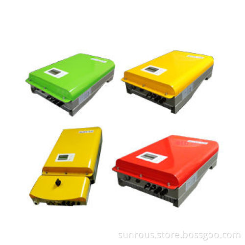 2.0kW home inverters, 96% efficiency, suitable for indoor and outdoor